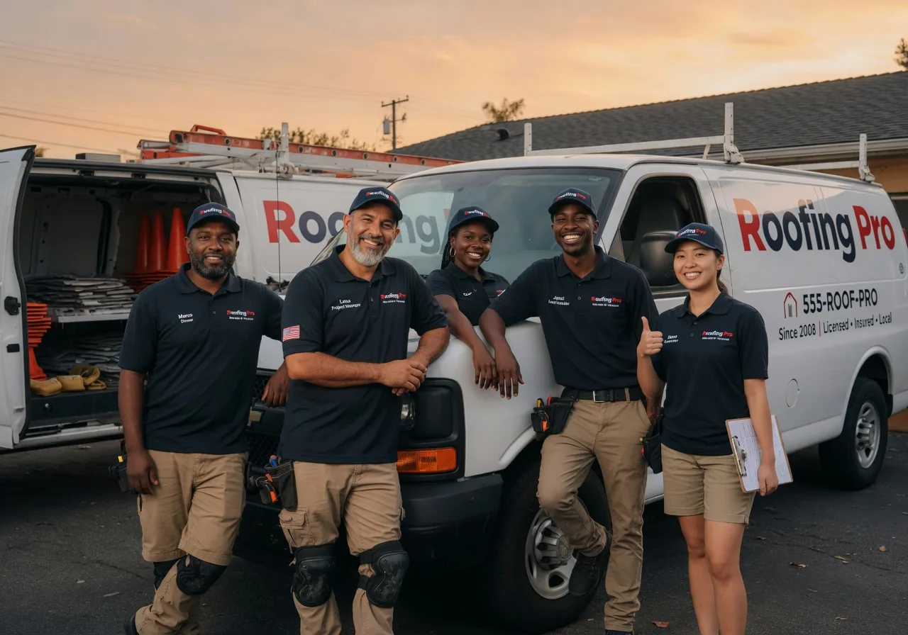 Roof Repair Near Me company in Nazareth, TX